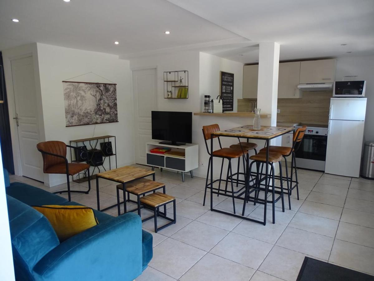 LUVA d'Azur, Rez de villa LE RIOU - LE VALLON Le Bar-sur-Loup Extérieur photo