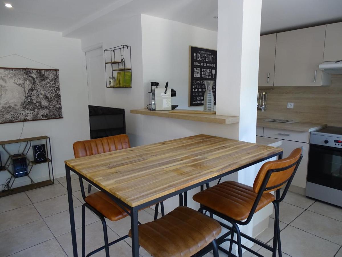 LUVA d'Azur, Rez de villa LE RIOU - LE VALLON Le Bar-sur-Loup Extérieur photo